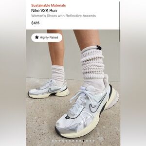 Nike V2K Run sneakers